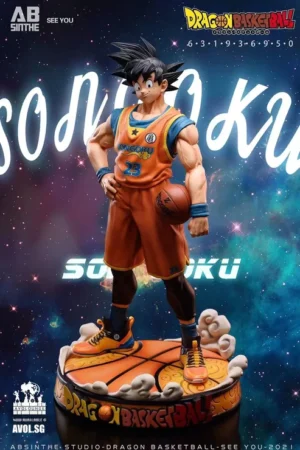 AB Sinthe Studio Dragon Ball Son Goku