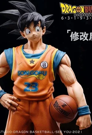 AB Sinthe Studio Dragon Ball Son Goku