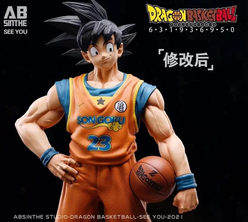 AB Sinthe Studio Dragon Ball Son Goku