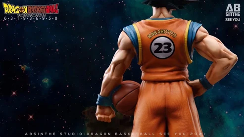 AB Sinthe Studio Dragon Ball Son Goku