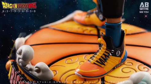 AB Sinthe Studio Dragon Ball Son Goku