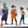 AB Sinthe Studio Dragon Ball Son Goku