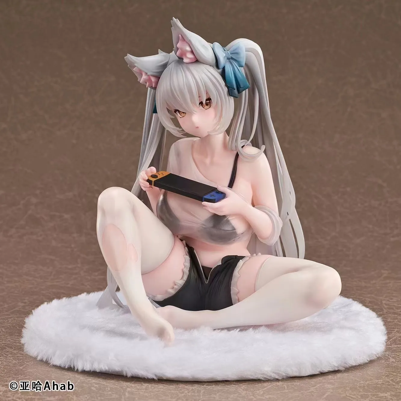 ACEModeling Studio Original Character Ahab's Playtime – 16 Scale Figure