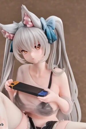 Alternative view of ACEModeling Studio   Original Character   Ahab's Playtime – 1/6 Scale Figure 