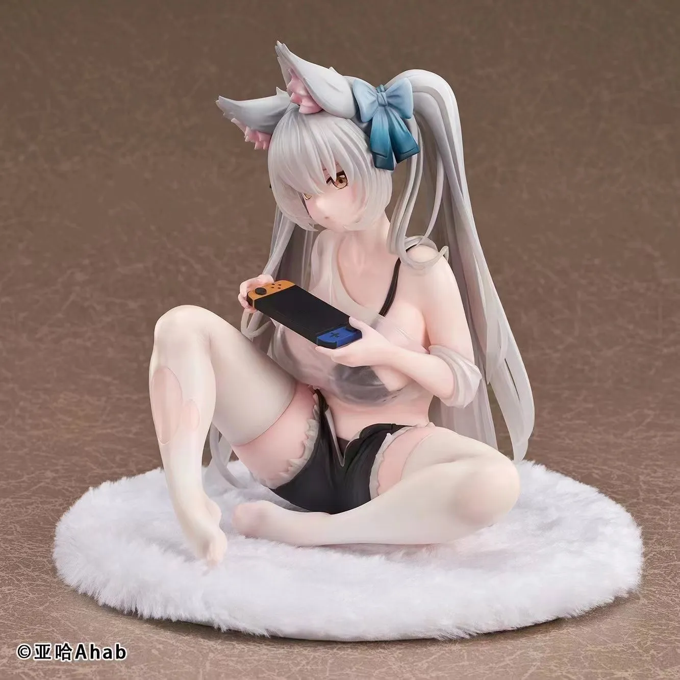 ACEModeling Studio Original Character Ahab's Playtime – 1/6 Scale Figure - Image 6