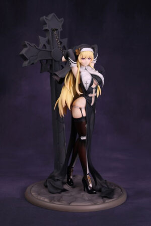 ACEmodeling Studio   Original   Sister Edith – 17 Scale Figure