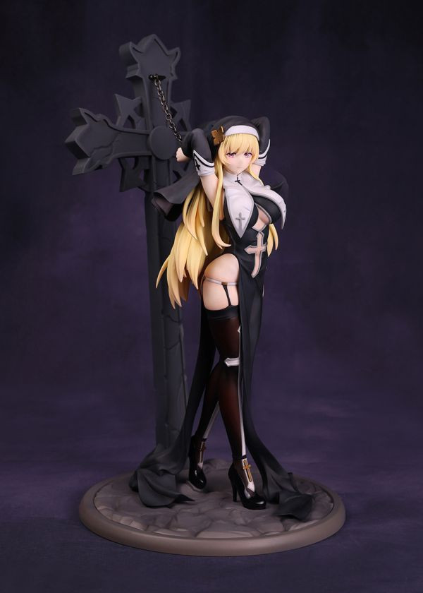 ACEmodeling Studio Original Sister Edith – 17 Scale Figure