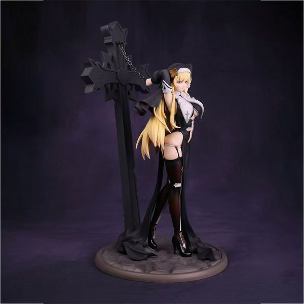 ACEmodeling Studio Original Sister Edith – 1/7 Scale Figure - Image 4