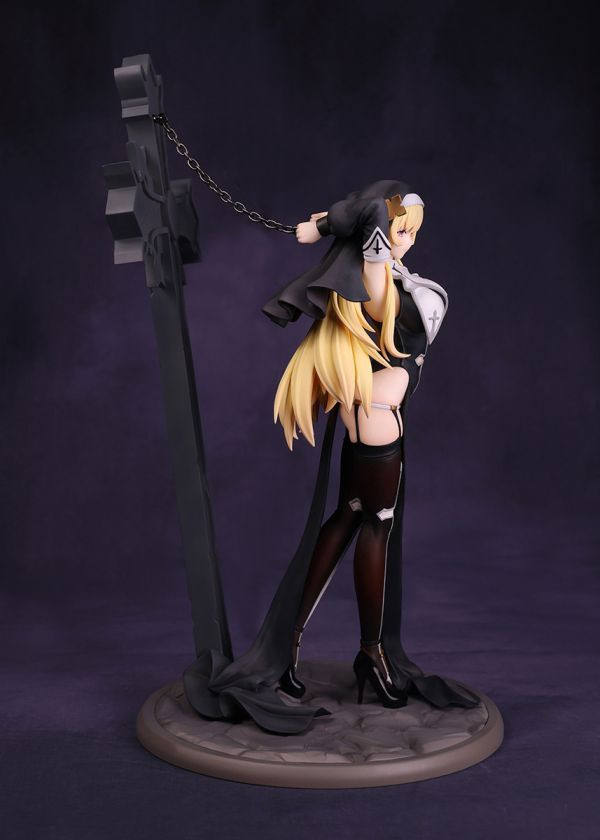 ACEmodeling Studio Original Sister Edith – 1/7 Scale Figure - Image 5