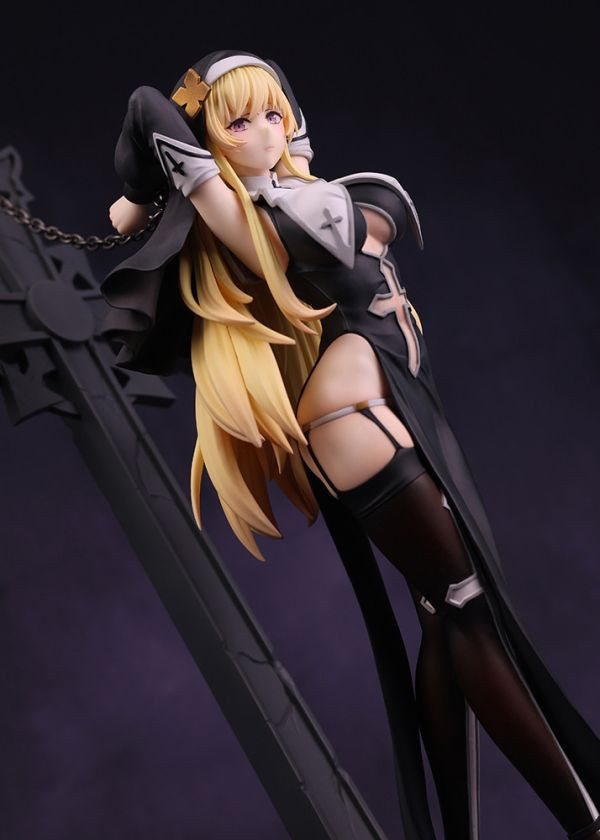 ACEmodeling Studio Original Sister Edith – 1/7 Scale Figure - Image 2