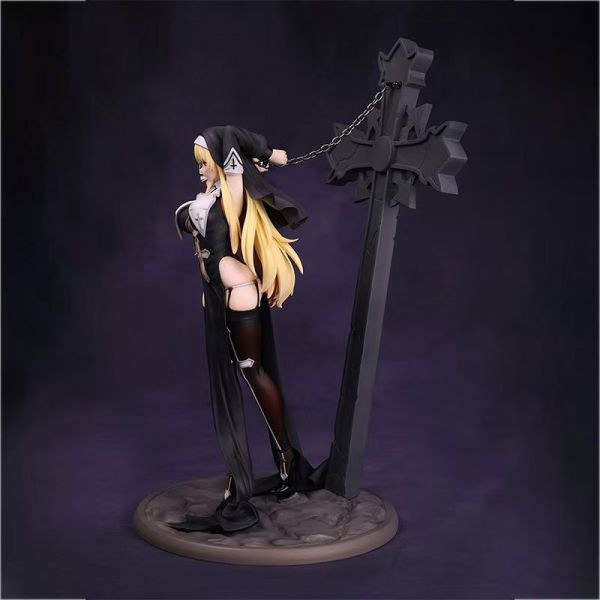 ACEmodeling Studio Original Sister Edith – 1/7 Scale Figure - Image 6