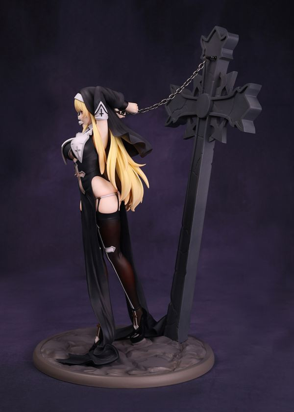 ACEmodeling Studio Original Sister Edith – 1/7 Scale Figure - Image 7