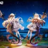 ACGN 02 Studio  Arknights   Young Reed & Young Eblana – 17 Scale Resin Statue 