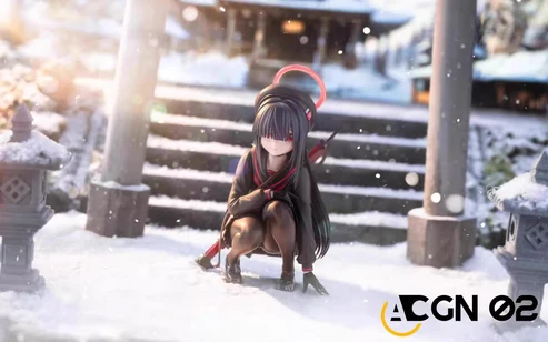 ACGN 02 Studio Blue Archive Ichika