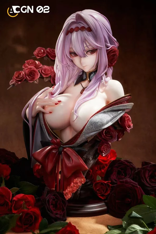 NIKKE Scarlet Black Shadow 1/3 bust statue