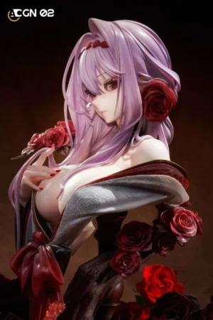 ACGN 02 Studio Goddess of Victory NIKKE Scarlet Black Shadow – 1/3 Scale Bust Statue