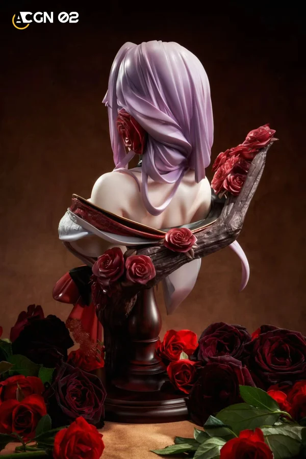 ACGN 02 Studio Goddess of Victory NIKKE Scarlet Black Shadow – 1/3 Scale Bust Statue