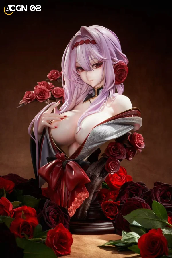 ACGN 02 Studio Goddess of Victory NIKKE Scarlet Black Shadow – 1/3 Scale Bust Statue