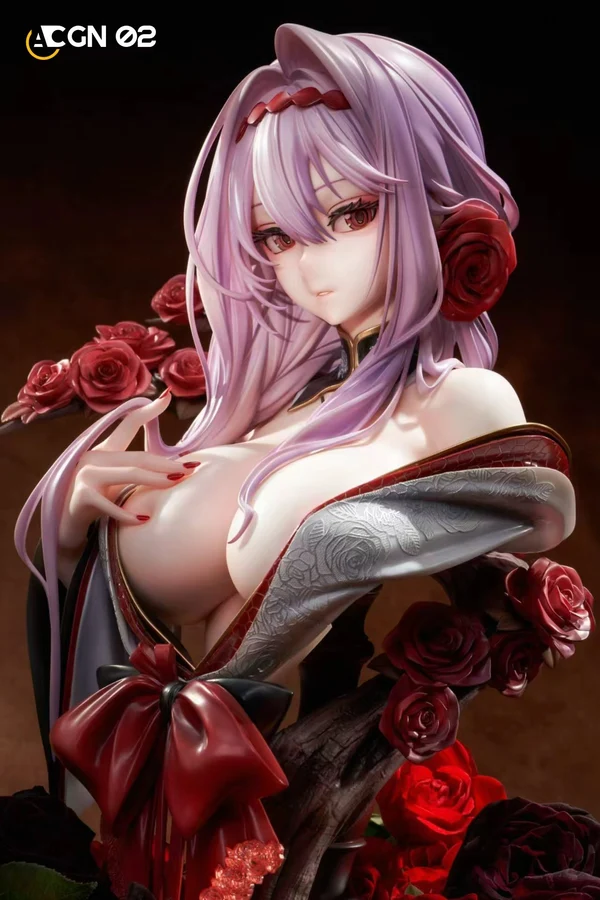 ACGN 02 Studio Goddess of Victory NIKKE Scarlet Black Shadow – 1/3 Scale Bust Statue