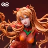 ACGN 02 Studio Neon Genesis Evangelion Asuka &Rei