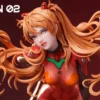 ACGN 02 Studio Neon Genesis Evangelion Asuka &Rei