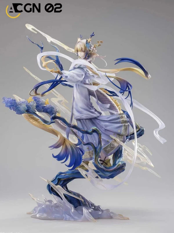 ACGN 02 Studio Shu Arknights