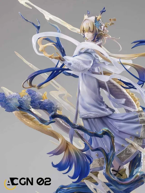 ACGN 02 Studio Shu Arknights