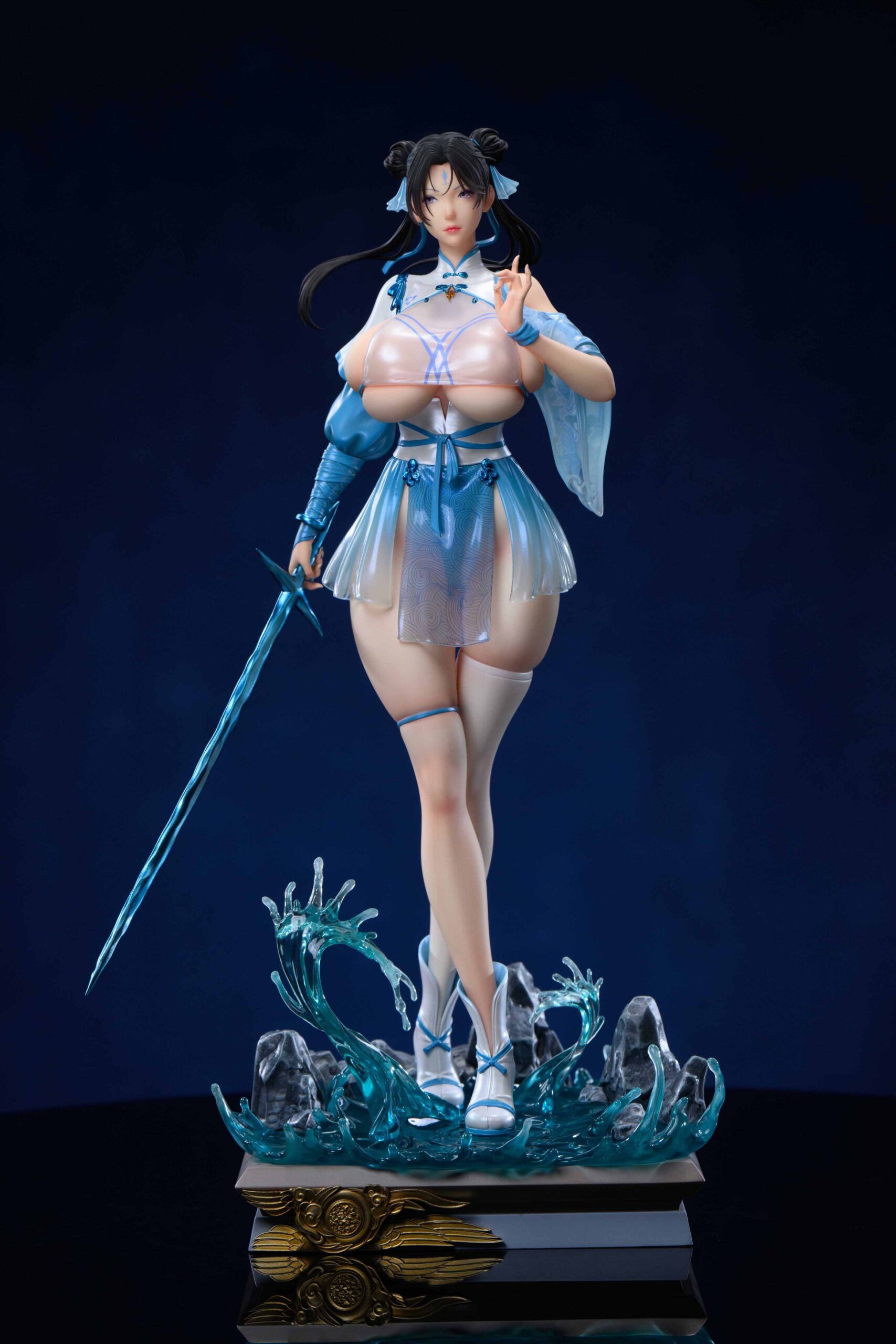 ACY STUDIO Original Character Cangming & Suchen