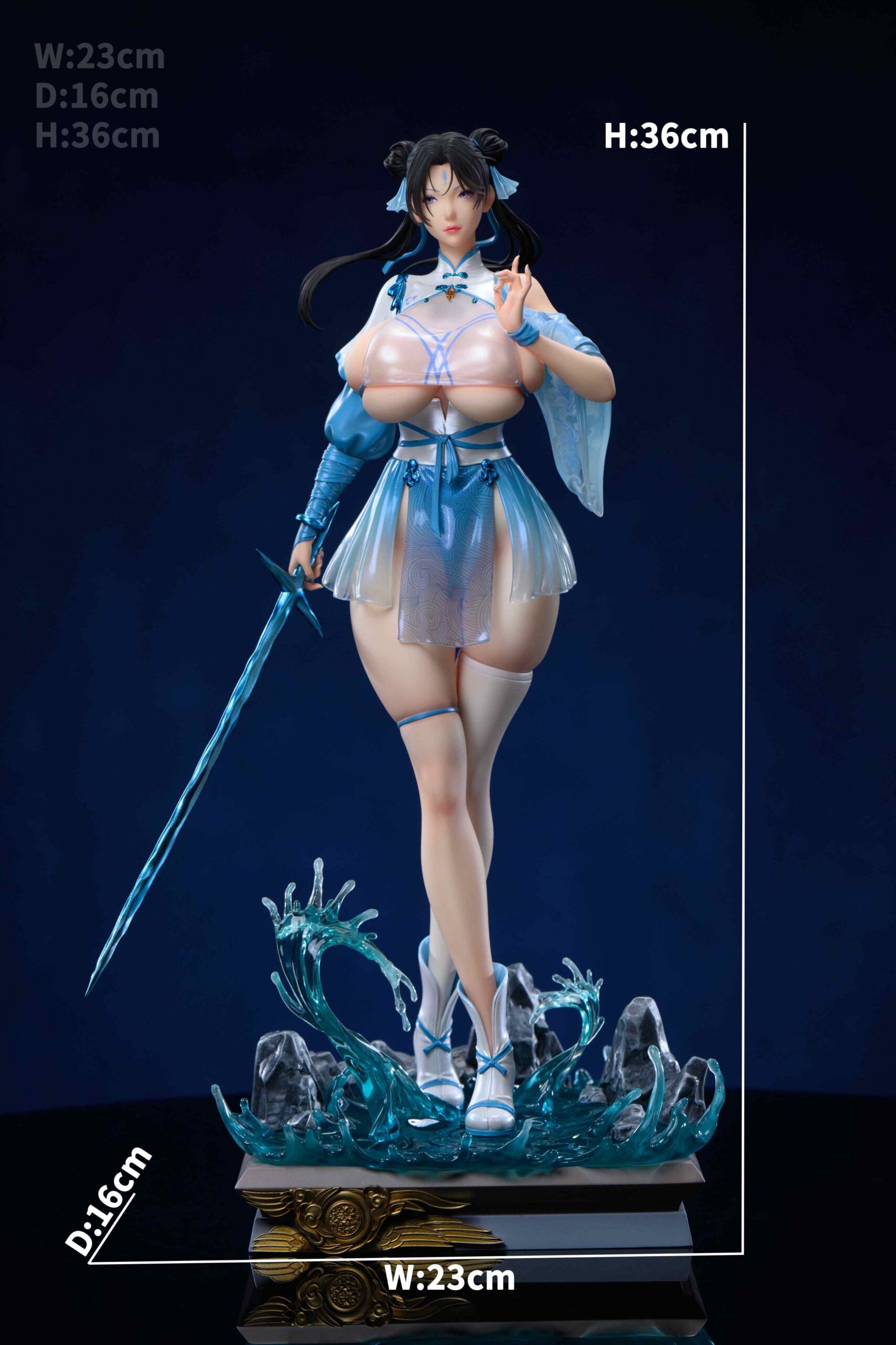 ACY STUDIO Original Character Cangming & Suchen