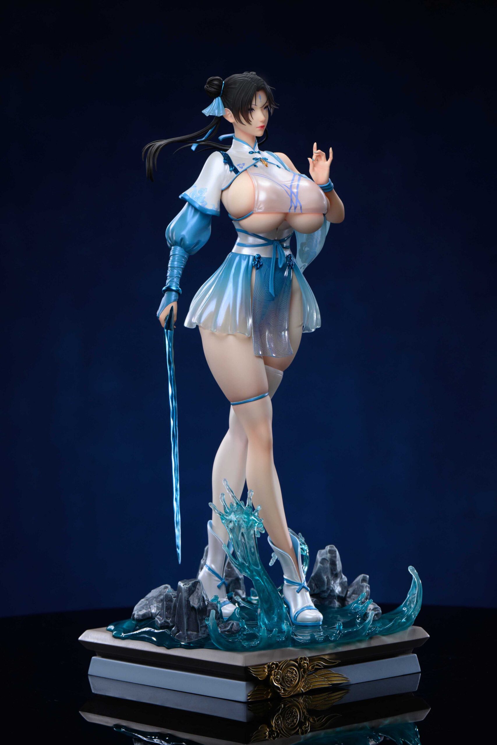 ACY STUDIO Original Character Cangming & Suchen