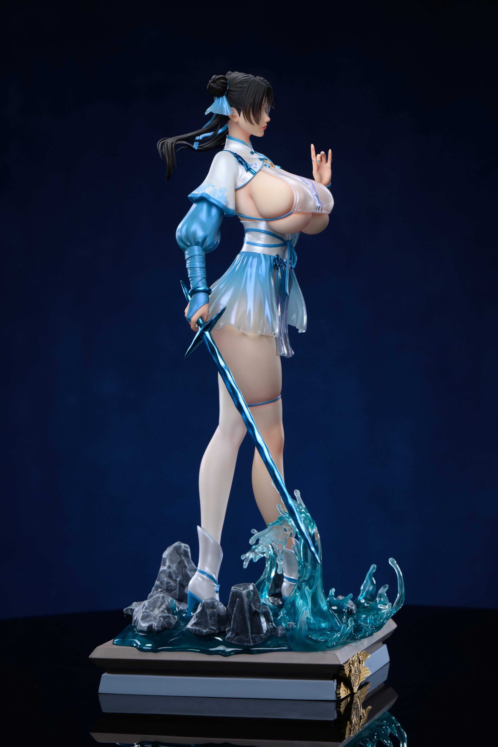 ACY STUDIO Original Character Cangming & Suchen