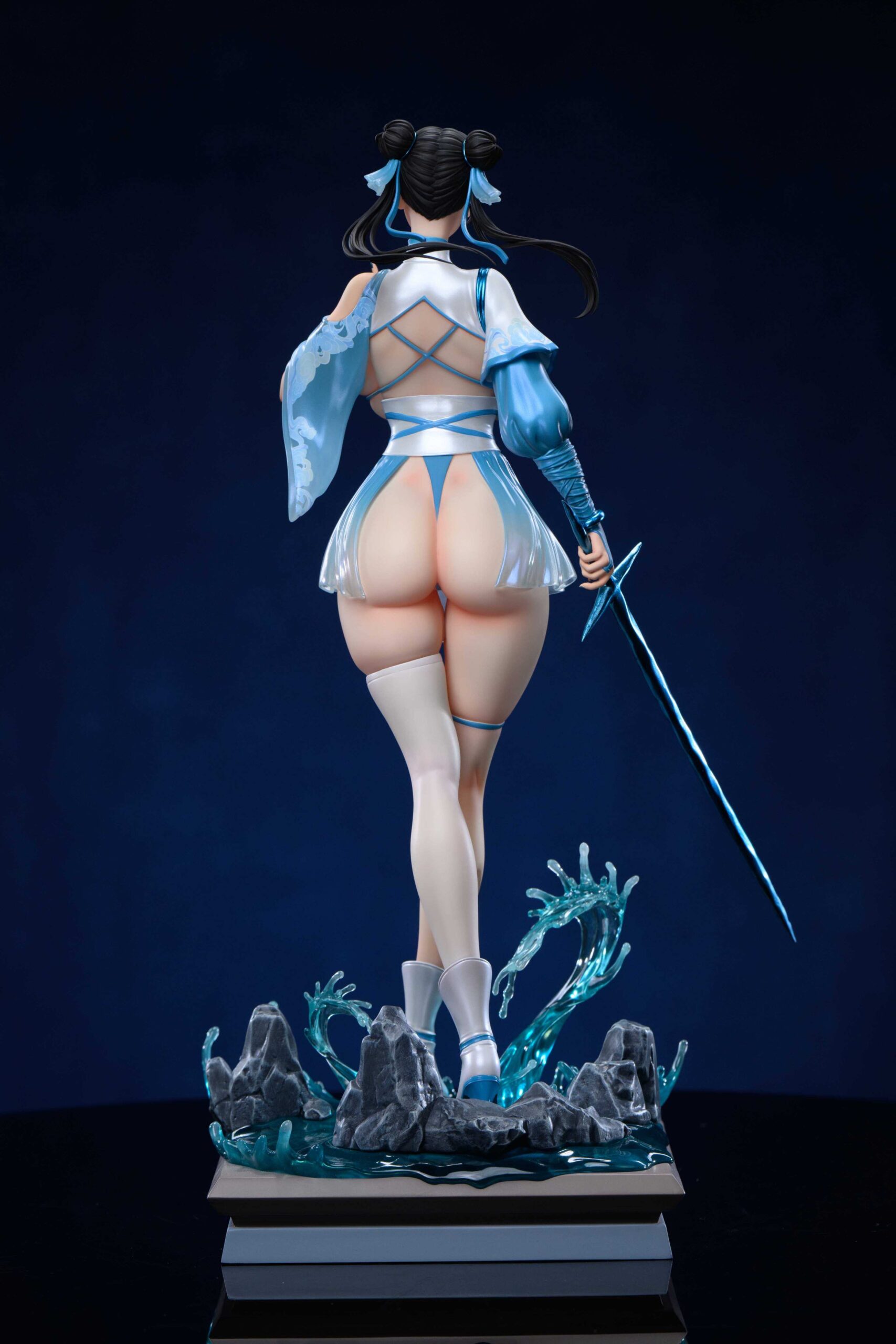 ACY STUDIO Original Character Cangming & Suchen