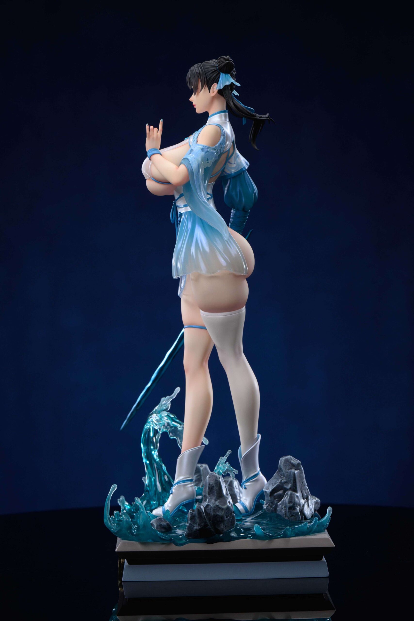 ACY STUDIO Original Character Cangming & Suchen