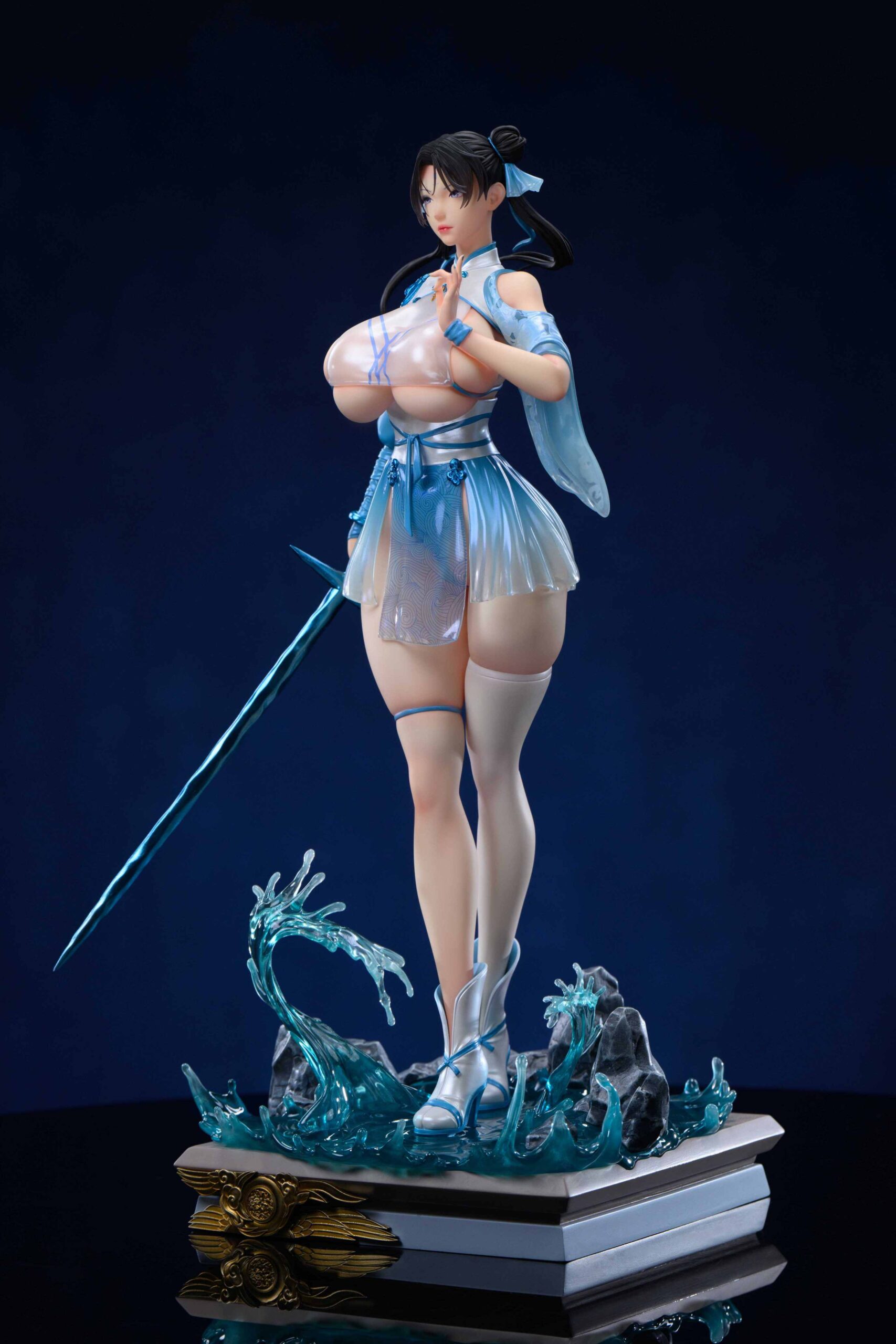 ACY STUDIO Original Character Cangming & Suchen