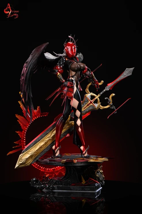 ACY Studio Original Character Female Knight