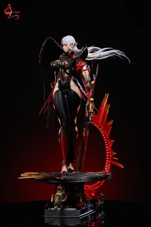 ACY Studio Original Character Female Knight