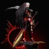 ACY Studio Original Character Female Knight