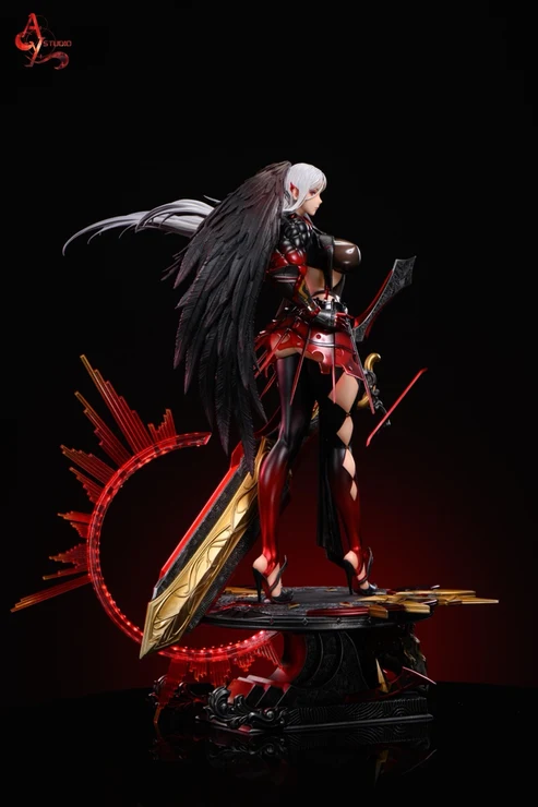 ACY Studio Original Character Female Knight