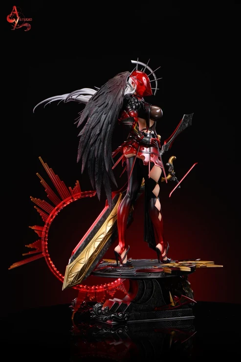 ACY Studio Original Character Female Knight