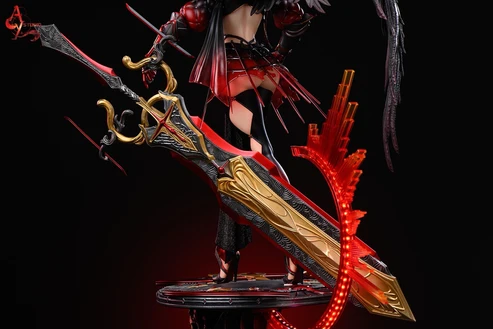 ACY Studio Original Character Female Knight