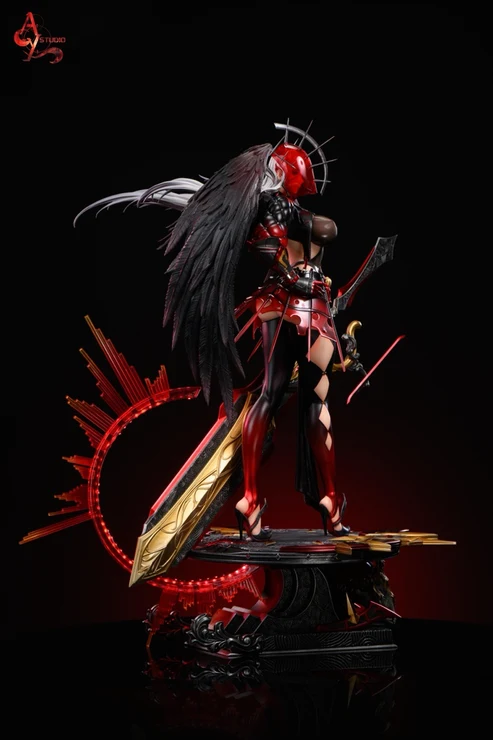 ACY Studio Original Character Female Knight