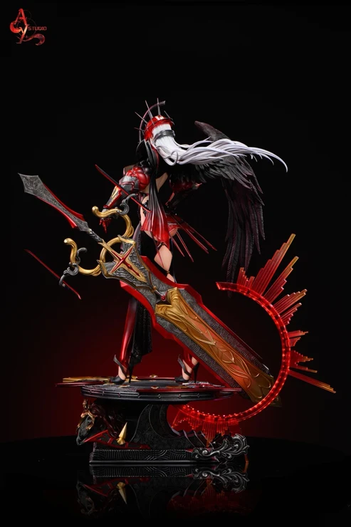 ACY Studio Original Character Female Knight