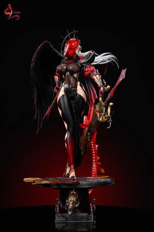 ACY Studio Original Character Female Knight