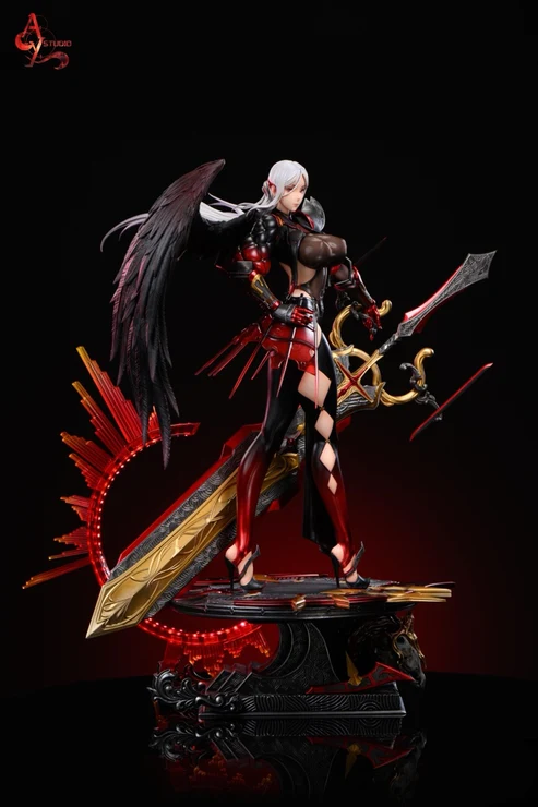 ACY Studio Original Character Female Knight