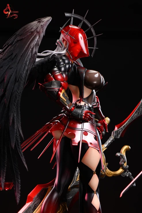 ACY Studio Original Character Female Knight