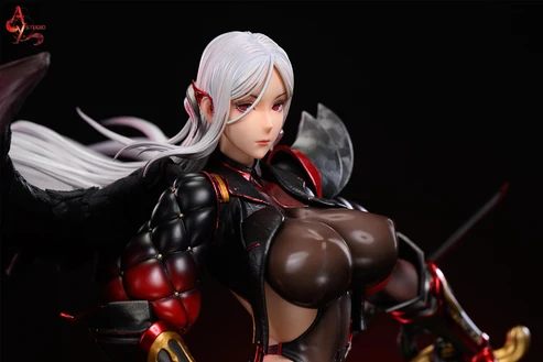 ACY Studio Original Character Female Knight