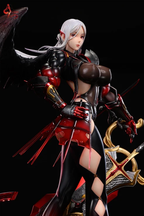 ACY Studio Original Character Female Knight
