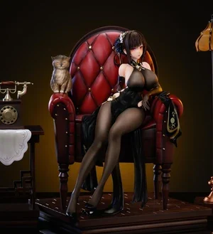 ACY x Xpic Studio Azur Lane Chen Hai