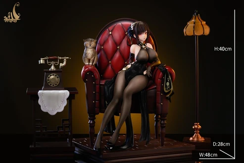 ACY x Xpic Studio Azur Lane Chen Hai