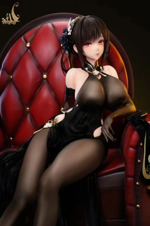 ACY x Xpic Studio Azur Lane Chen Hai